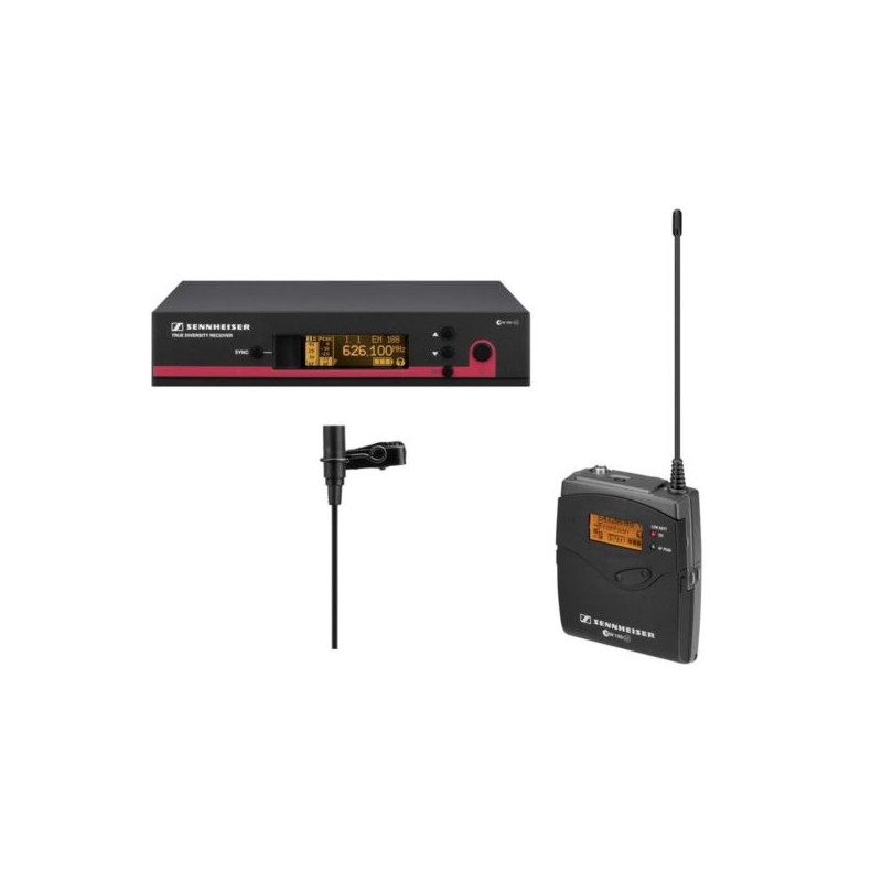 Sennheiser EW 112 G3 ZESTAW BEZPRZEWODOWY PREZ